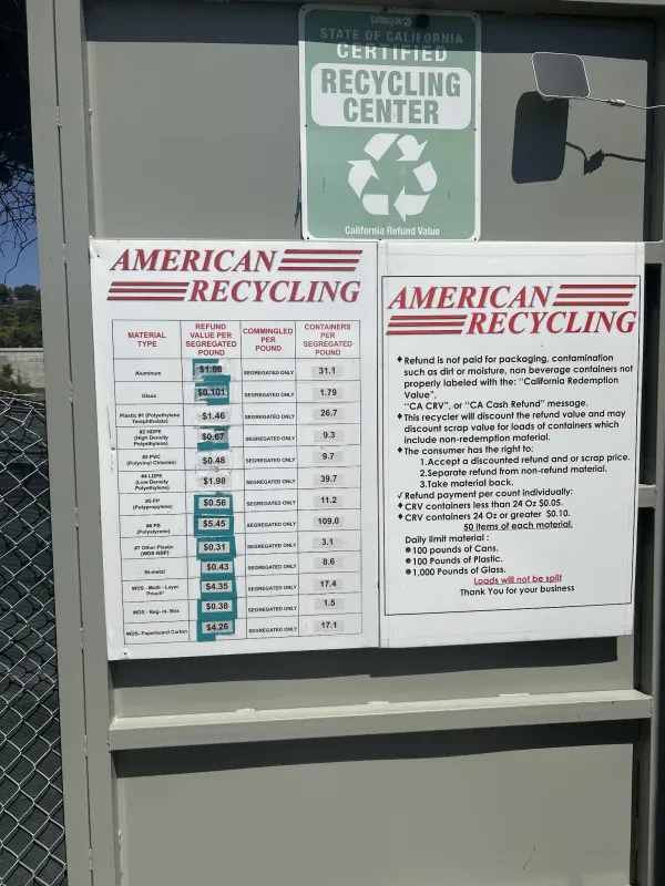 American Recycling - photo 3