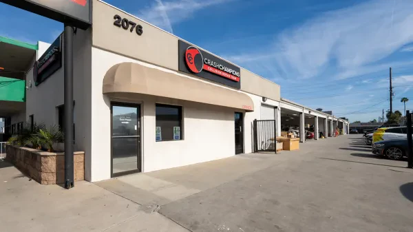 Crash Champions Collision Repair Costa Mesa South - photo 2