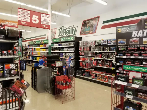 O'Reilly Auto Parts - photo 2