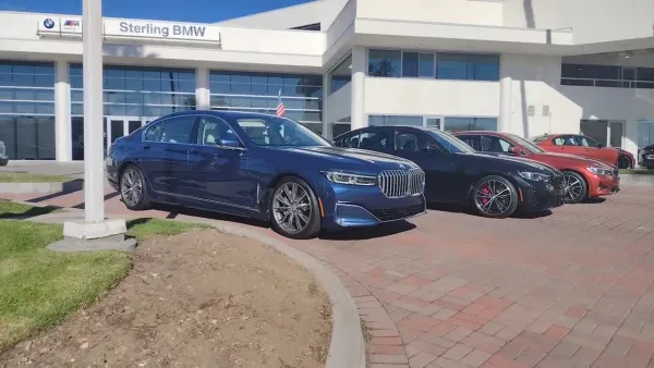 Sterling BMW Newport Beach - photo 2