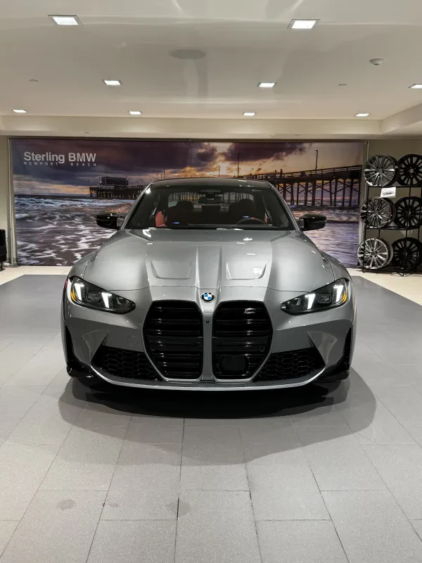Sterling BMW Newport Beach - photo 3