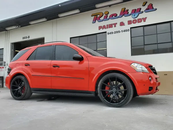 Ricky's Paint & Body - photo 2