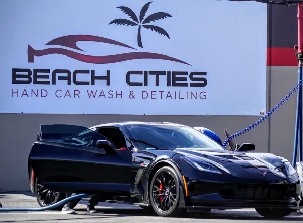 Beach Cities Car Wash - photo 3