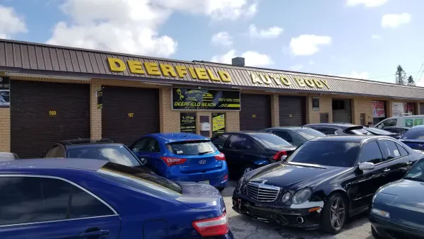 Deerfield Beach Auto Body - photo 2