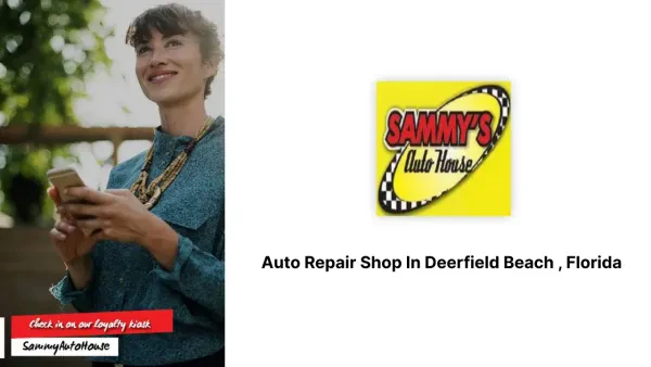 Sammy's Auto House - photo 2