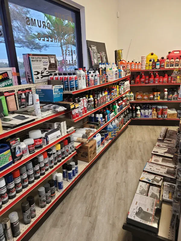 Fairway Auto Parts - photo 2
