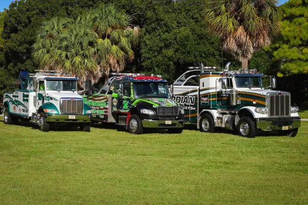 Emerald Towing - photo 2