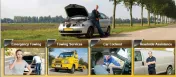 Brady Bros Towing