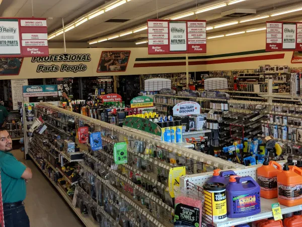 O'Reilly Auto Parts - photo 2