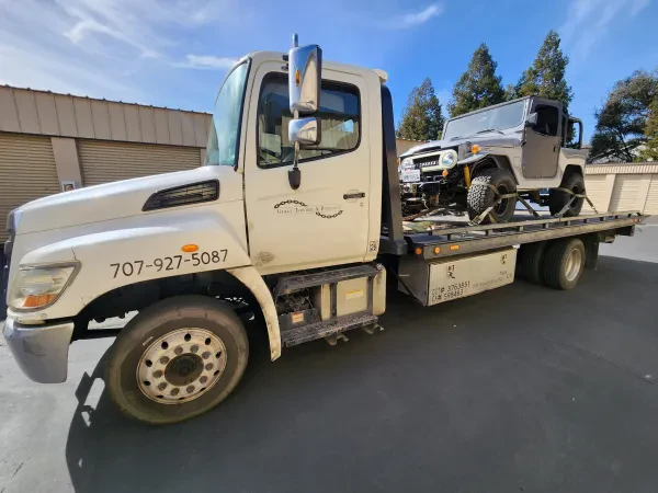 Gracy Towing and Recovery - photo 2