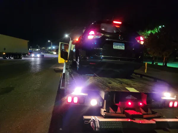 Gracy Towing and Recovery - photo 3