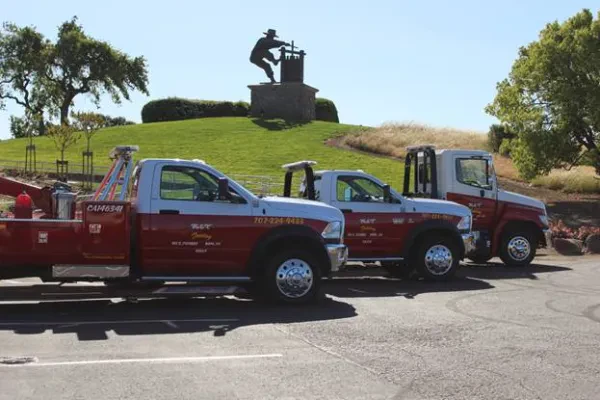A&T Towing - photo 2