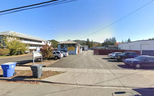 Napa Valley Towing Co - photo 3