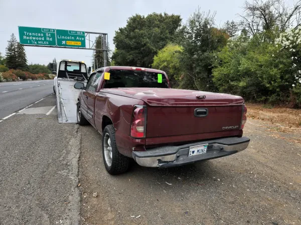 Gracy Towing and Recovery - photo 4
