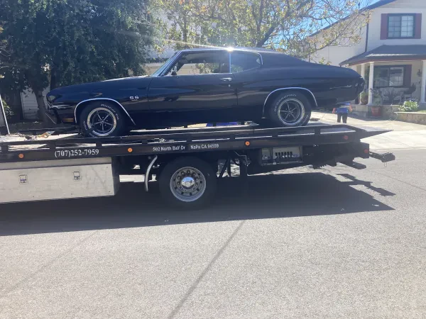 Escalante Towing Service - photo 2