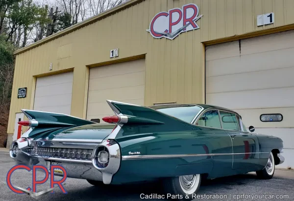 Cadillac Parts & Restoration - photo 3