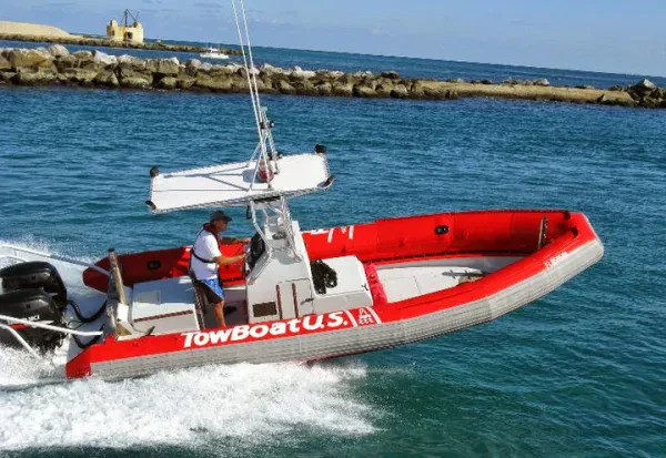 Tow Boat US Port Huron - photo 2