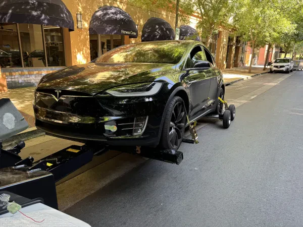 AT Towing - photo 3