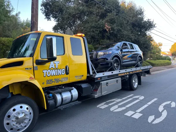 AT Towing - photo 4