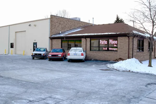 Parts Place Inc - photo 2