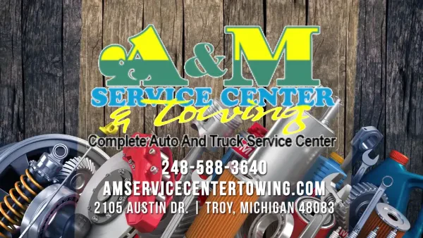 A&M Towing Service & Recovery - photo 2