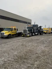 Ed's Heavy Duty Towing and Recovery