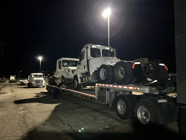 Ed's Heavy Duty Towing and Recovery - photo 4