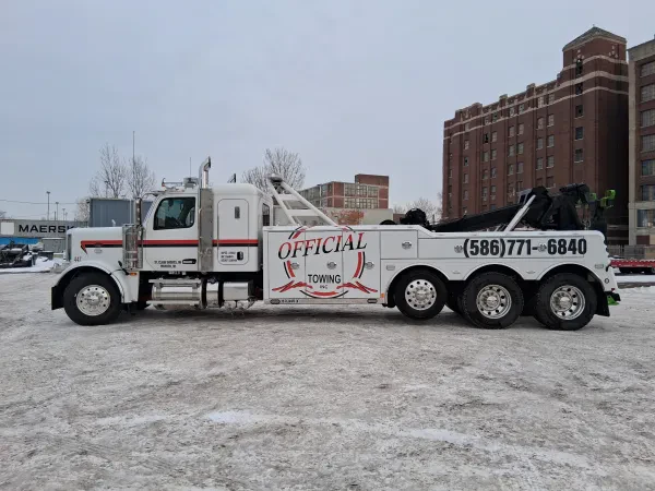 Official Towing - photo 3