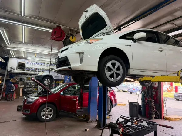 Muffler Man Auto Service - photo 3
