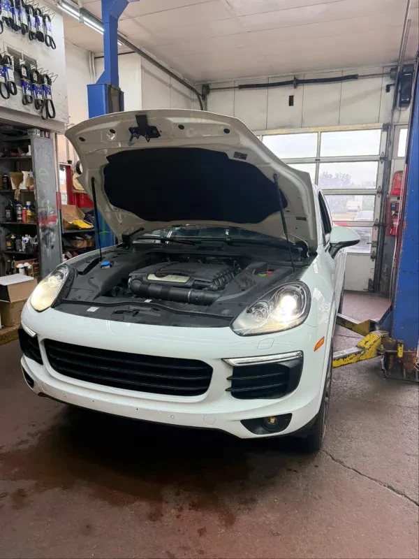 Muffler Man Auto Service - photo 4