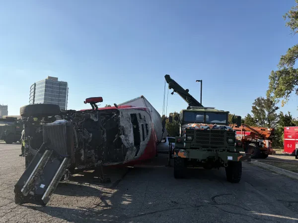 Garvers Towing LLC - photo 2