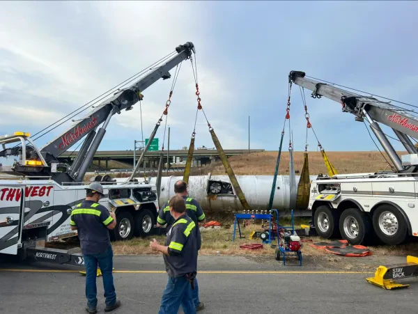 Northwest Towing & Recovery - photo 2