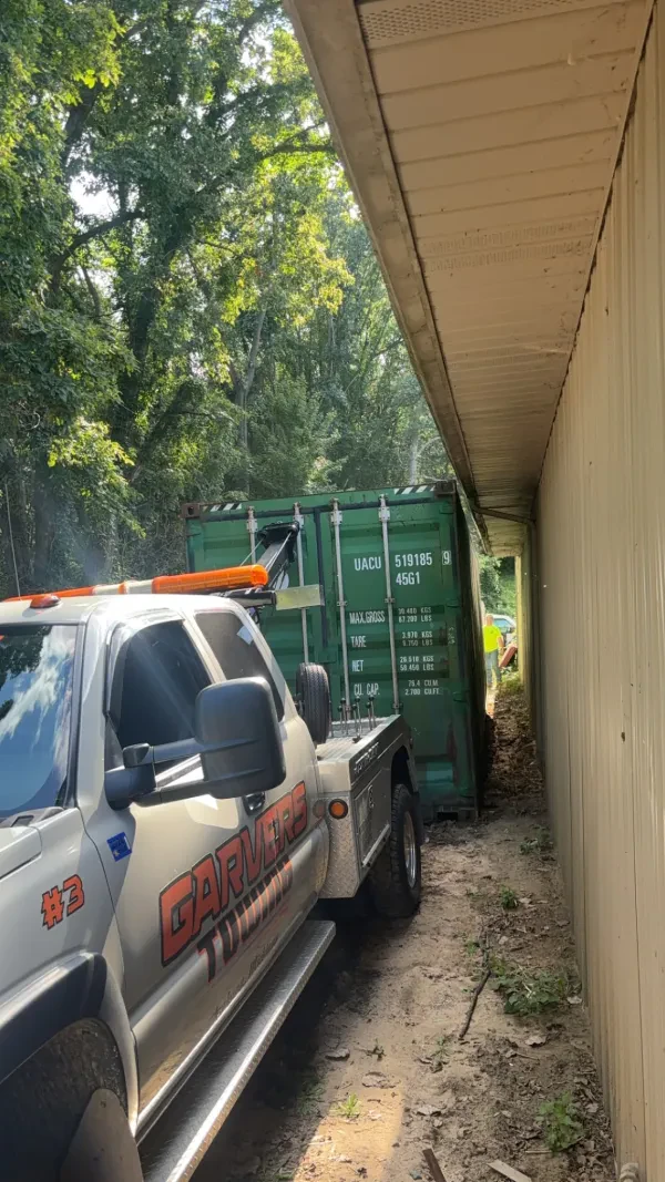 Garvers Towing LLC - photo 4