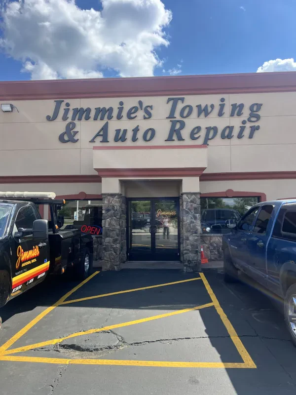 Jimmie's Towing & Auto Service - photo 2