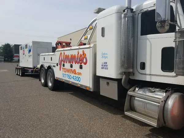 Jimmie's Towing & Auto Service - photo 3