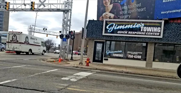 Jimmie's Towing & Auto Service - photo 4