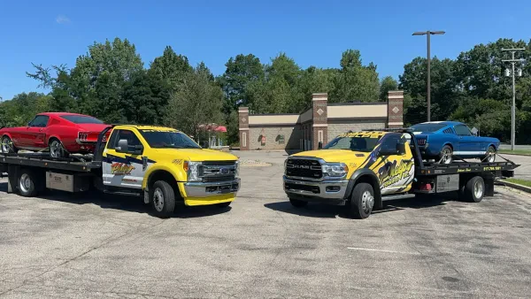 Phelps Towing Inc. - photo 3