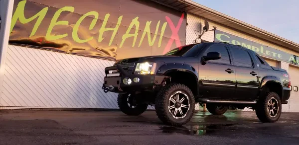 Mechanix Automotive Service Center Inc. - photo 3