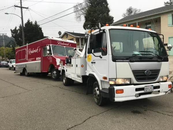 Silverline Towing - photo 3