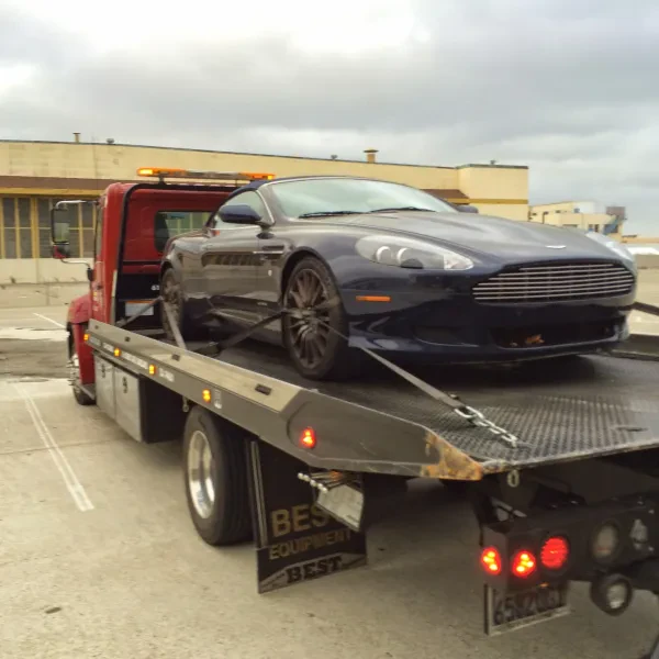 Silverline Towing - photo 4