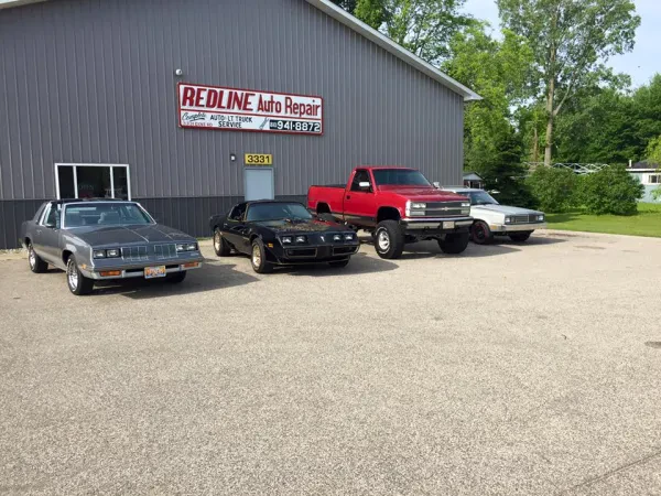 Redline Automotive Repair - photo 3