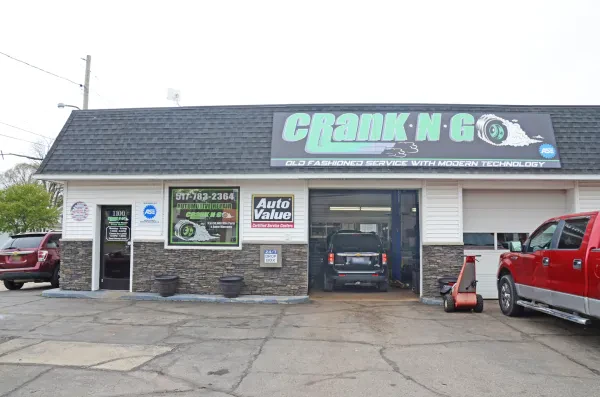 Crank-N-Go Automotive LLC - photo 2