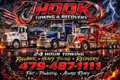 JHook Towing & Recovery