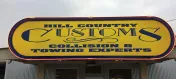 Hill Country Customs Collision & Towing