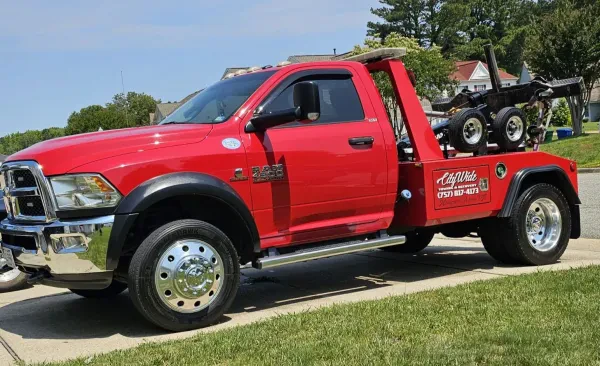 City Wide Towing and Recovery LLC - photo 2