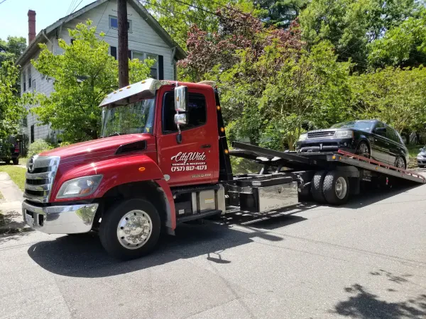 City Wide Towing and Recovery LLC - photo 3