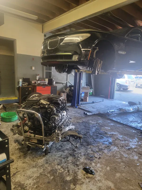 Rebel Auto Repair & Towing - photo 2