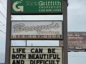 Brown's Towing and Repair Erie