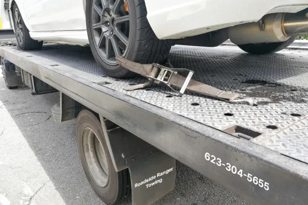 Roadside Ranger Towing - photo 4