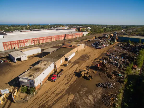 AIM Recycling Erie - photo 2